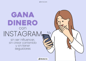 como ganar dinero con instagram sin seguidores