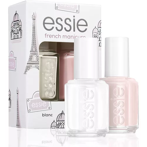 kit manicura francesa