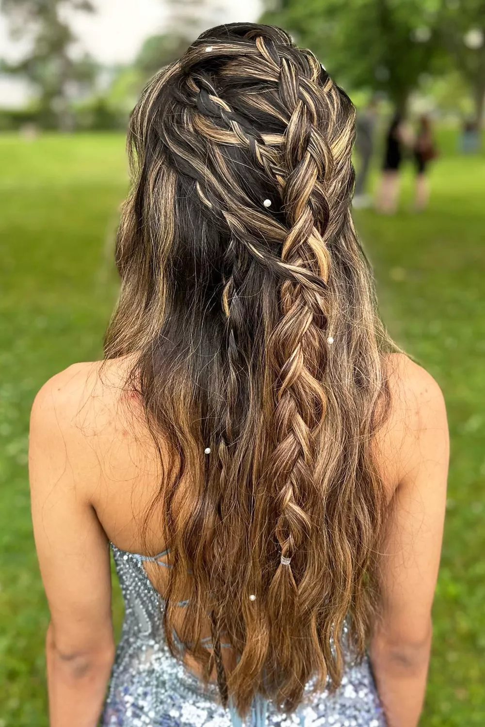 trenzas basicas