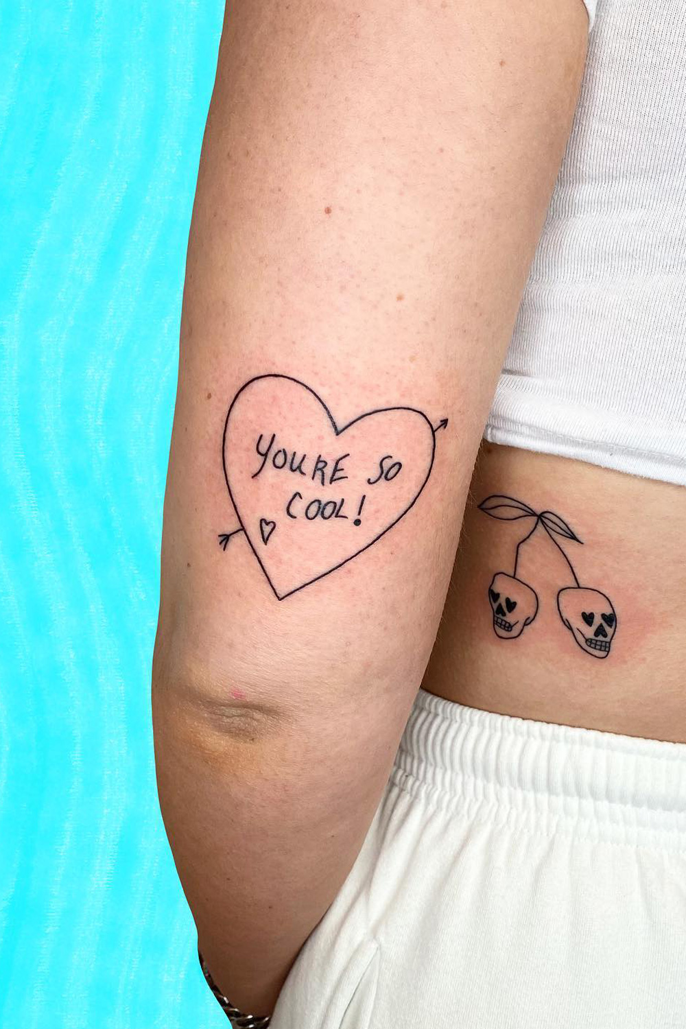 70+ Tatuajes de Amor Propio # Diseños para Mujeres y Hombres