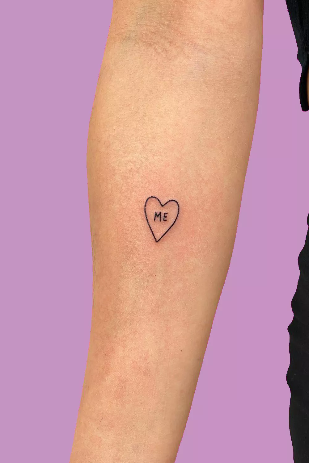 amor propio tatuajes autoestima