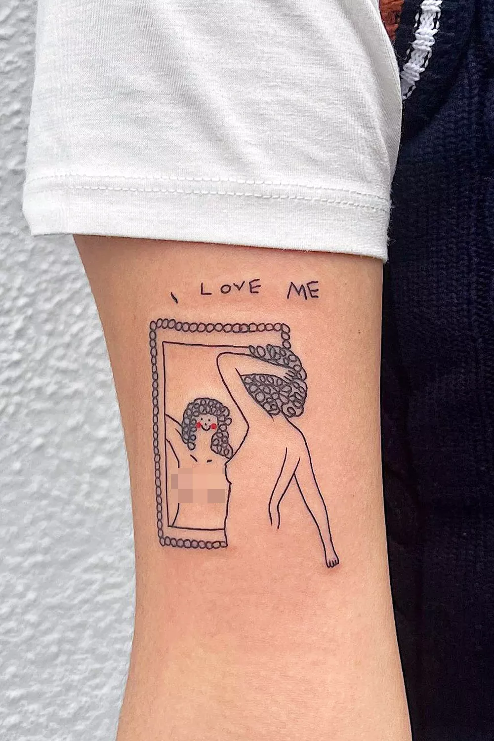 fotos de amor propio