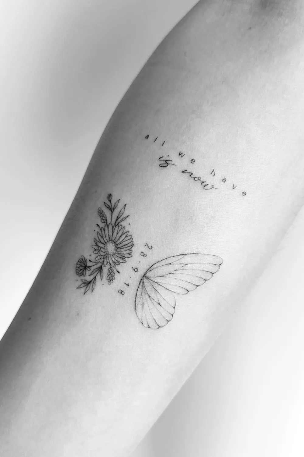 dise&ntilde;os de mariposas para tatuajes