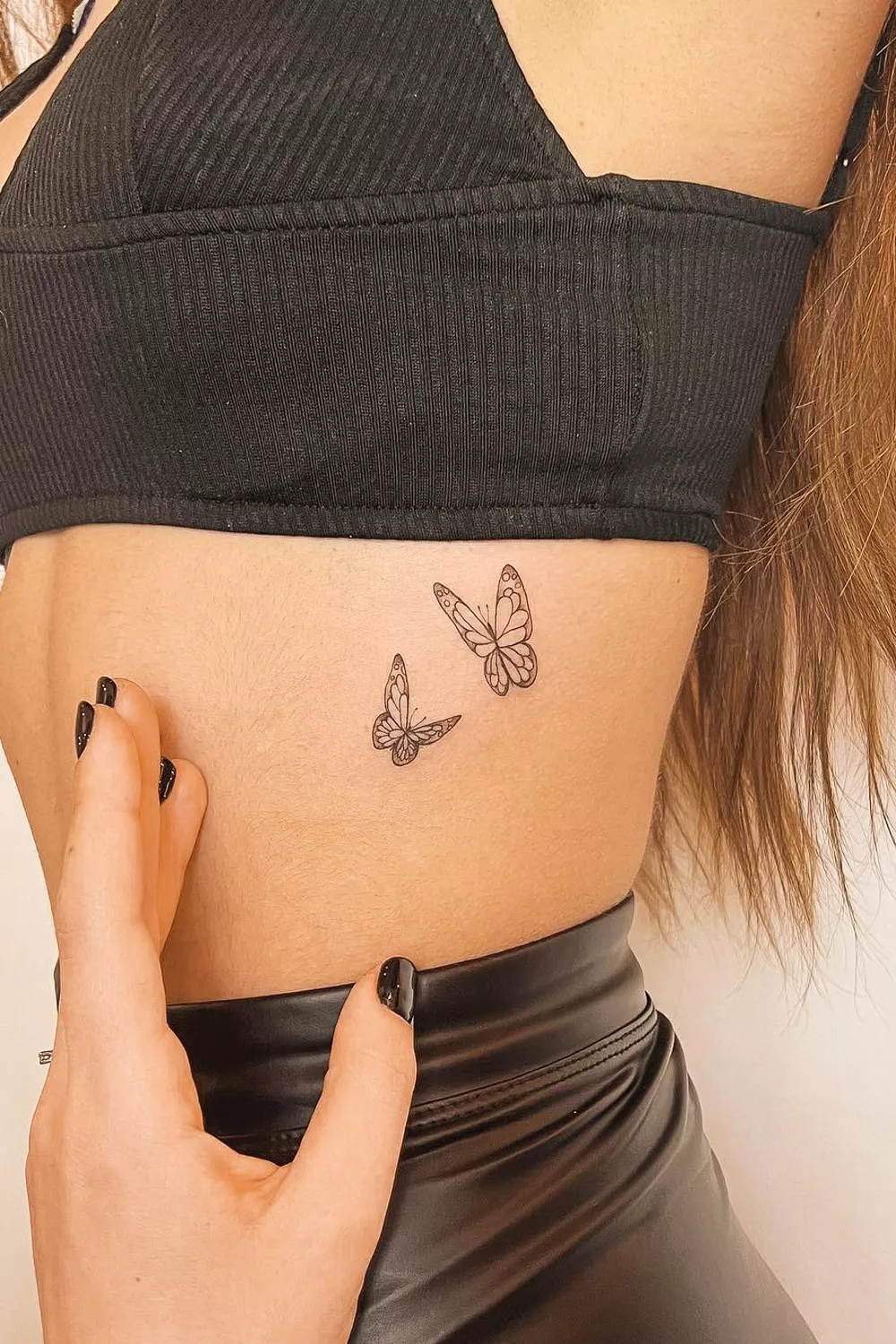 imagenes de tatuajes de mariposas