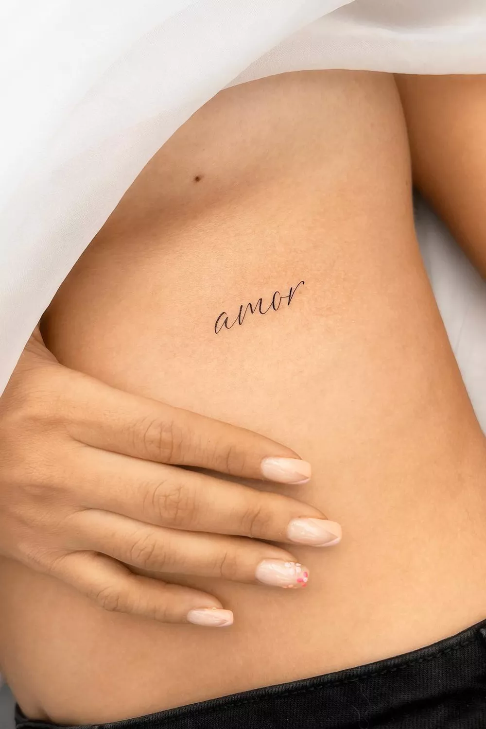 letra tatuajes de iniciales