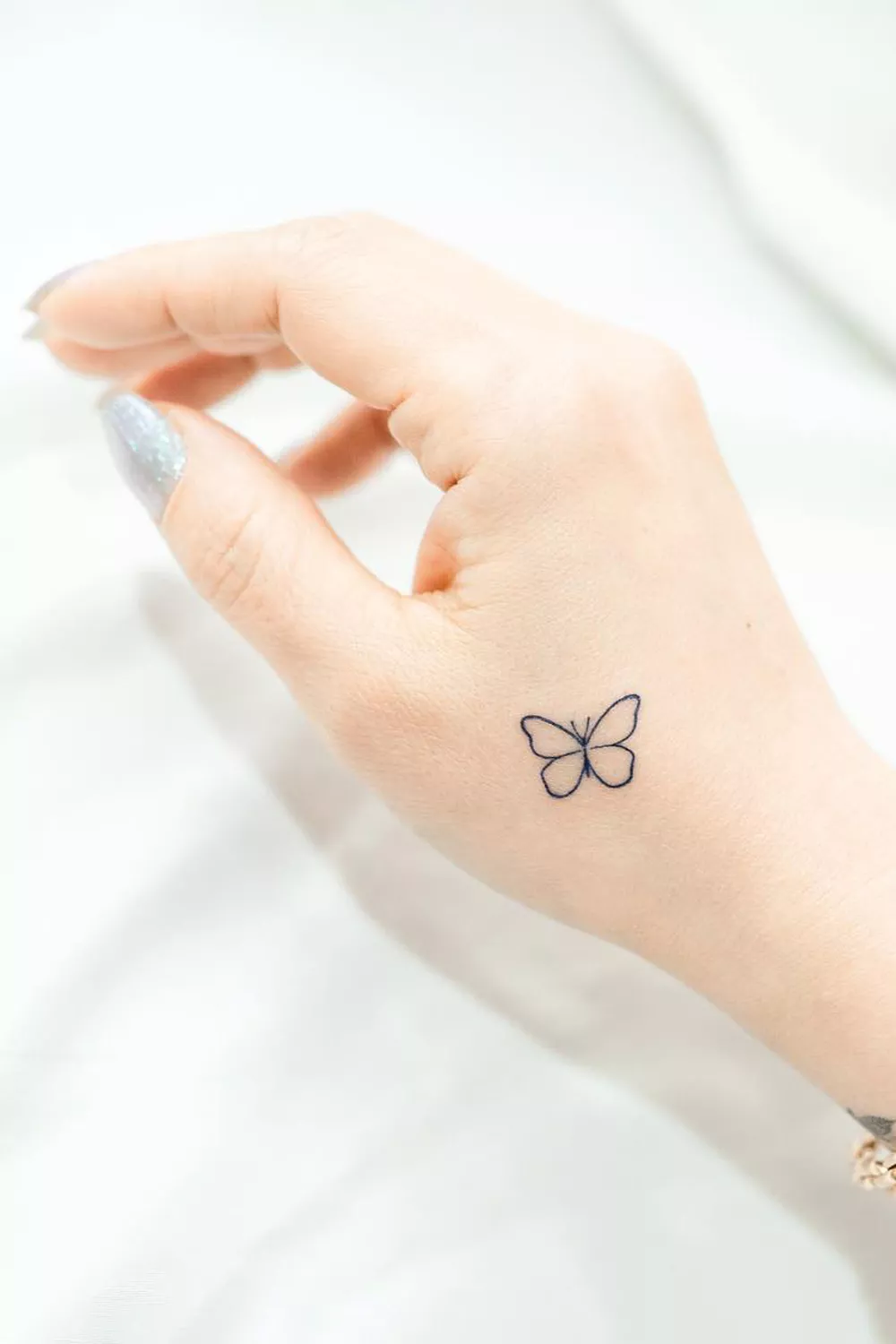 tatuajes en la mano