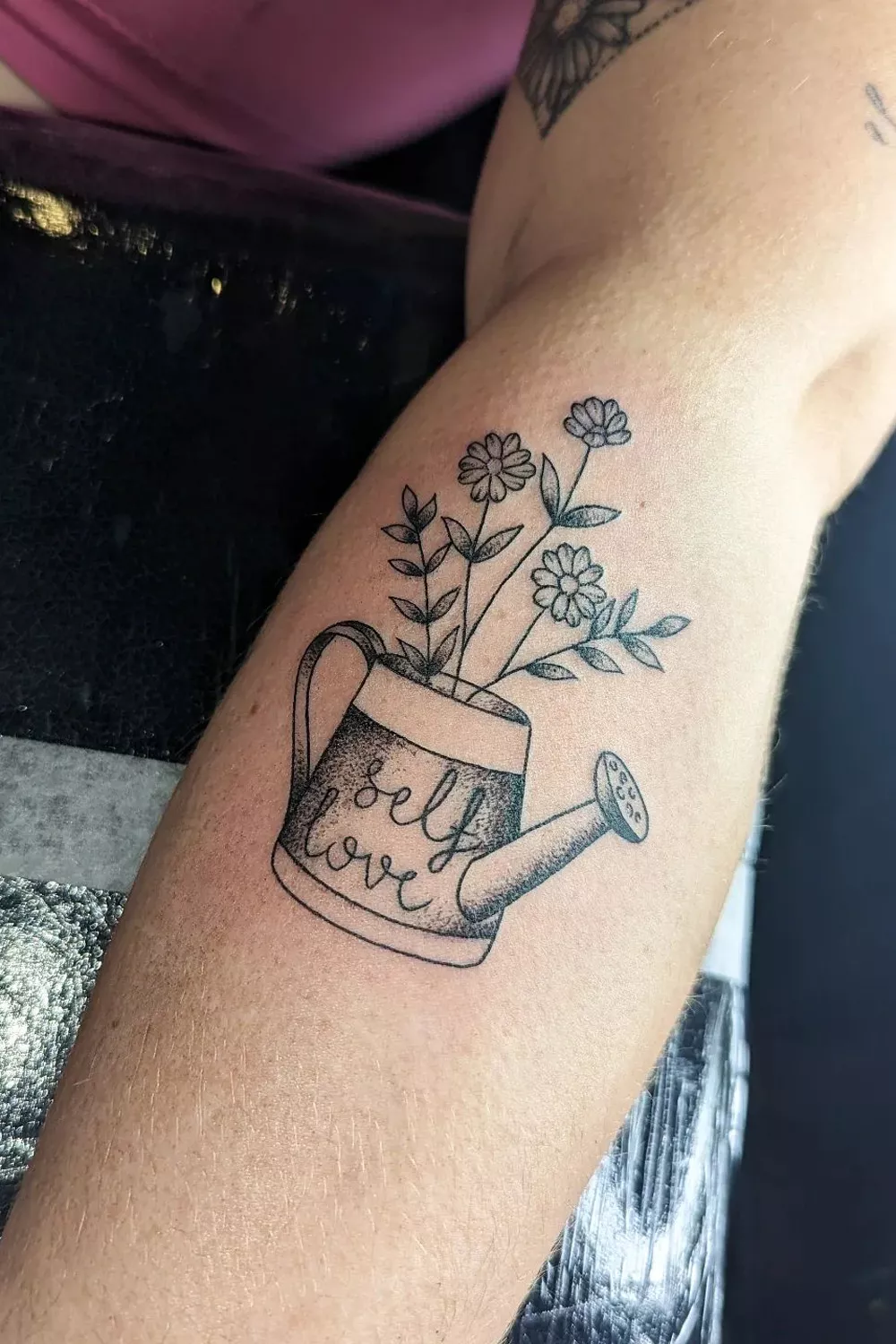 self love que significa