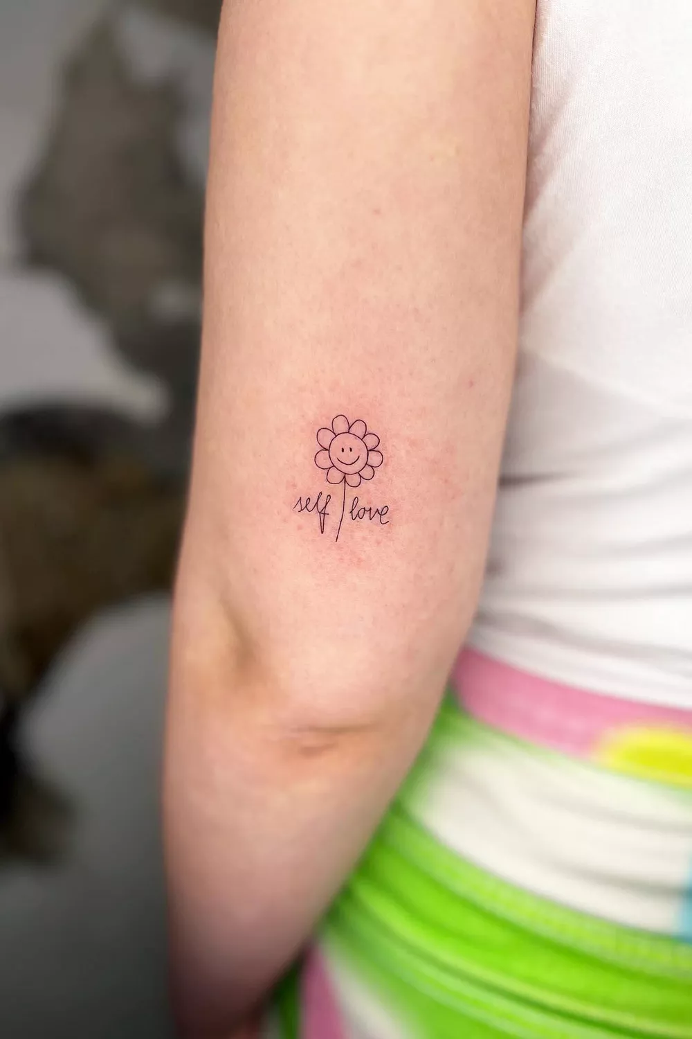 self love tatuaje
