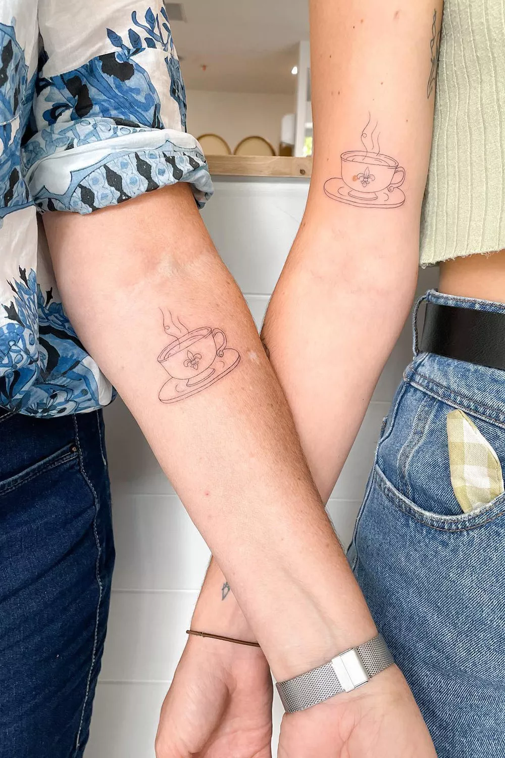 tatuaje amor de madre