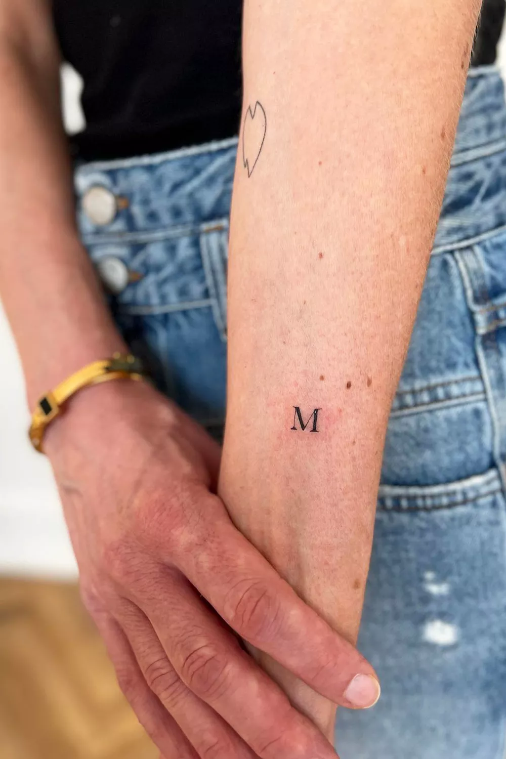 tatuajes de letra