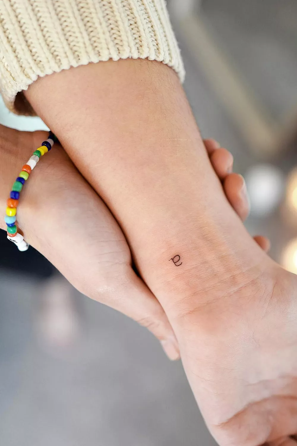 tatuajes de letras a