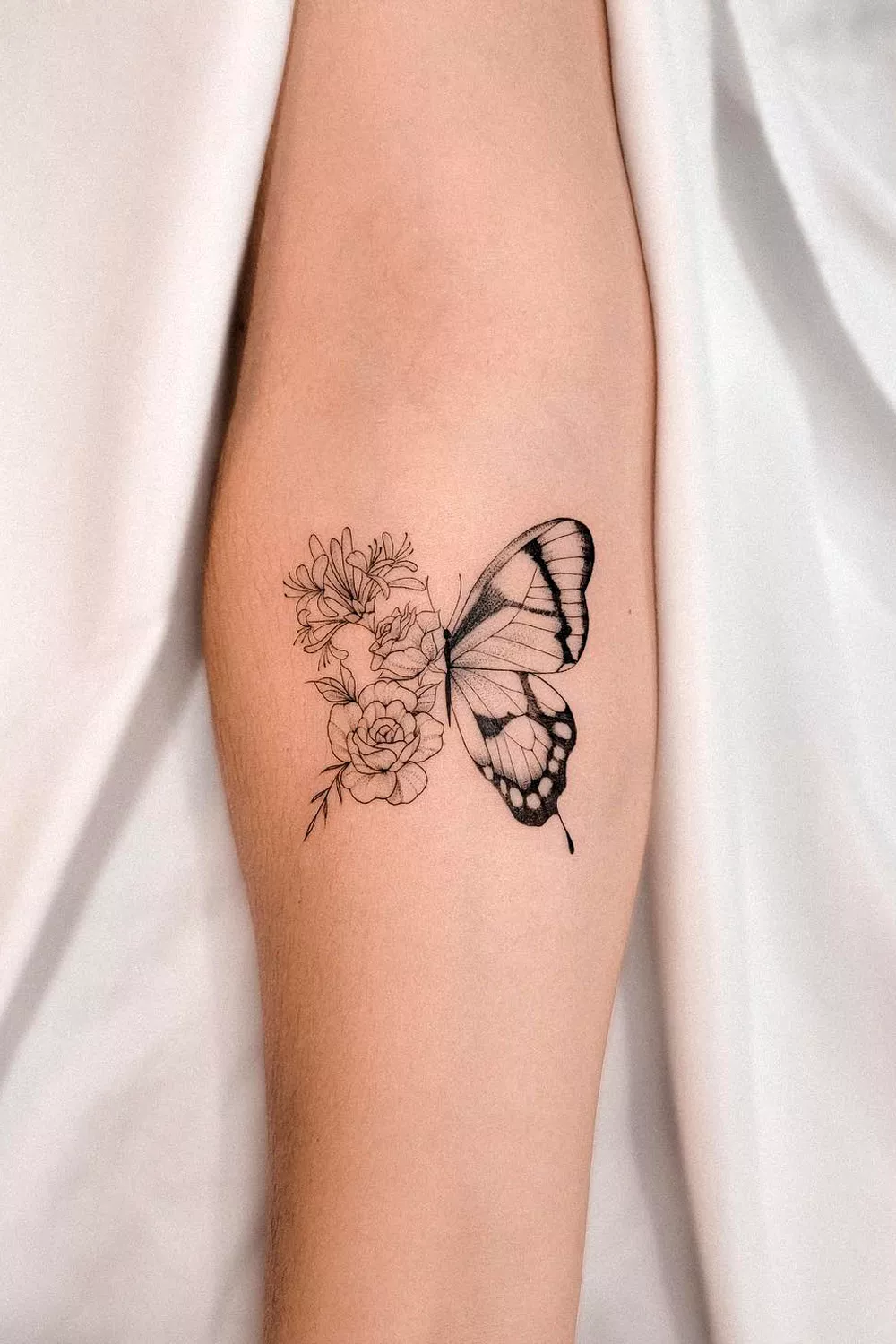 imagenes de tatuajes mariposas