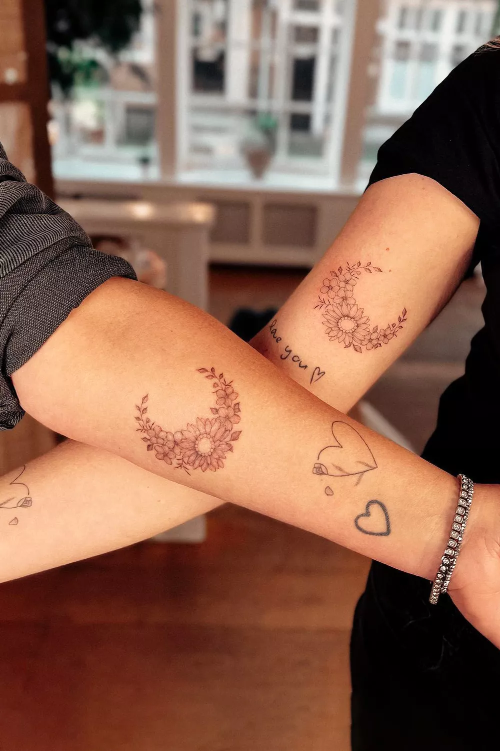 tatuajes para hacerte con tu madre