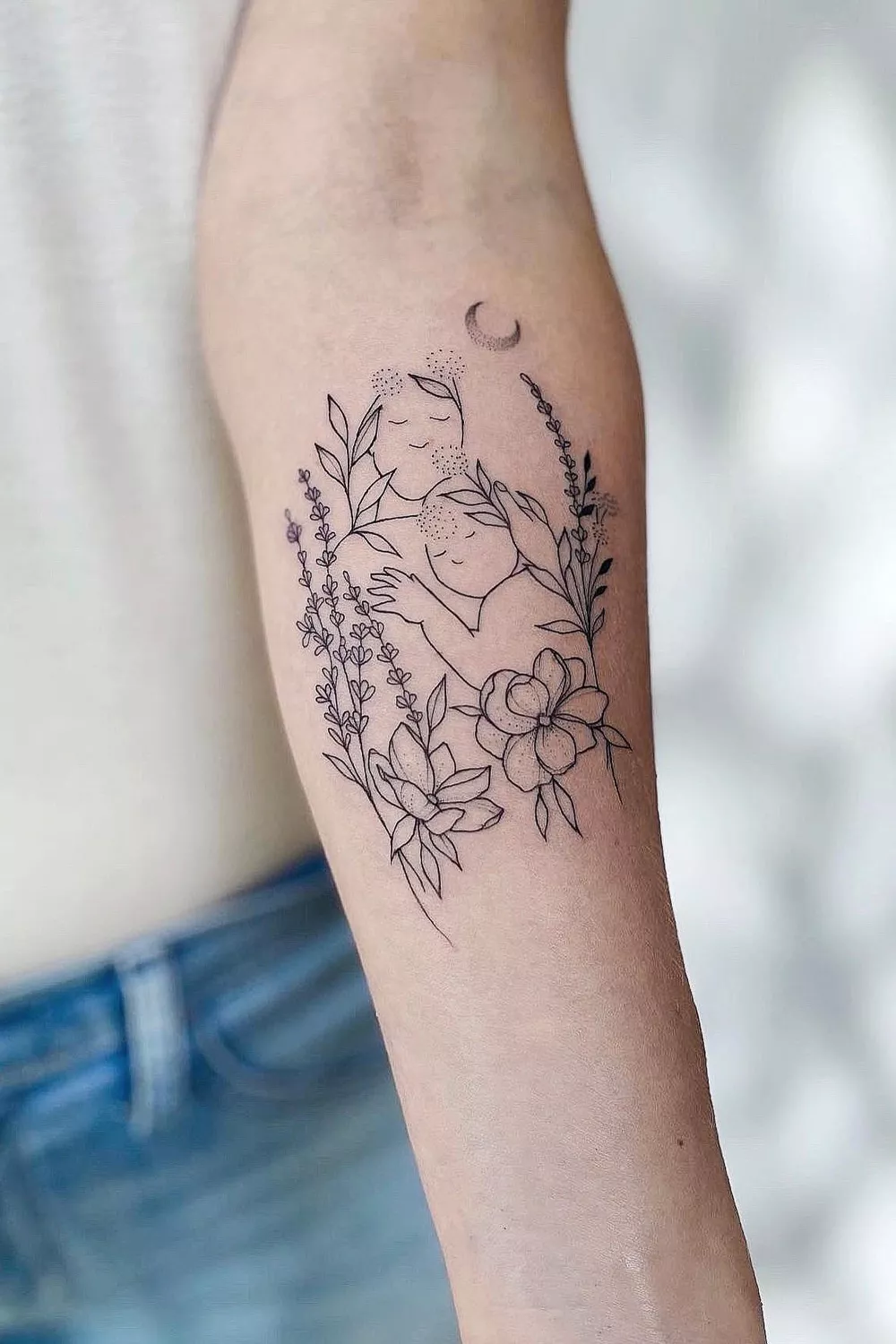 tatuajes para recordar a mama