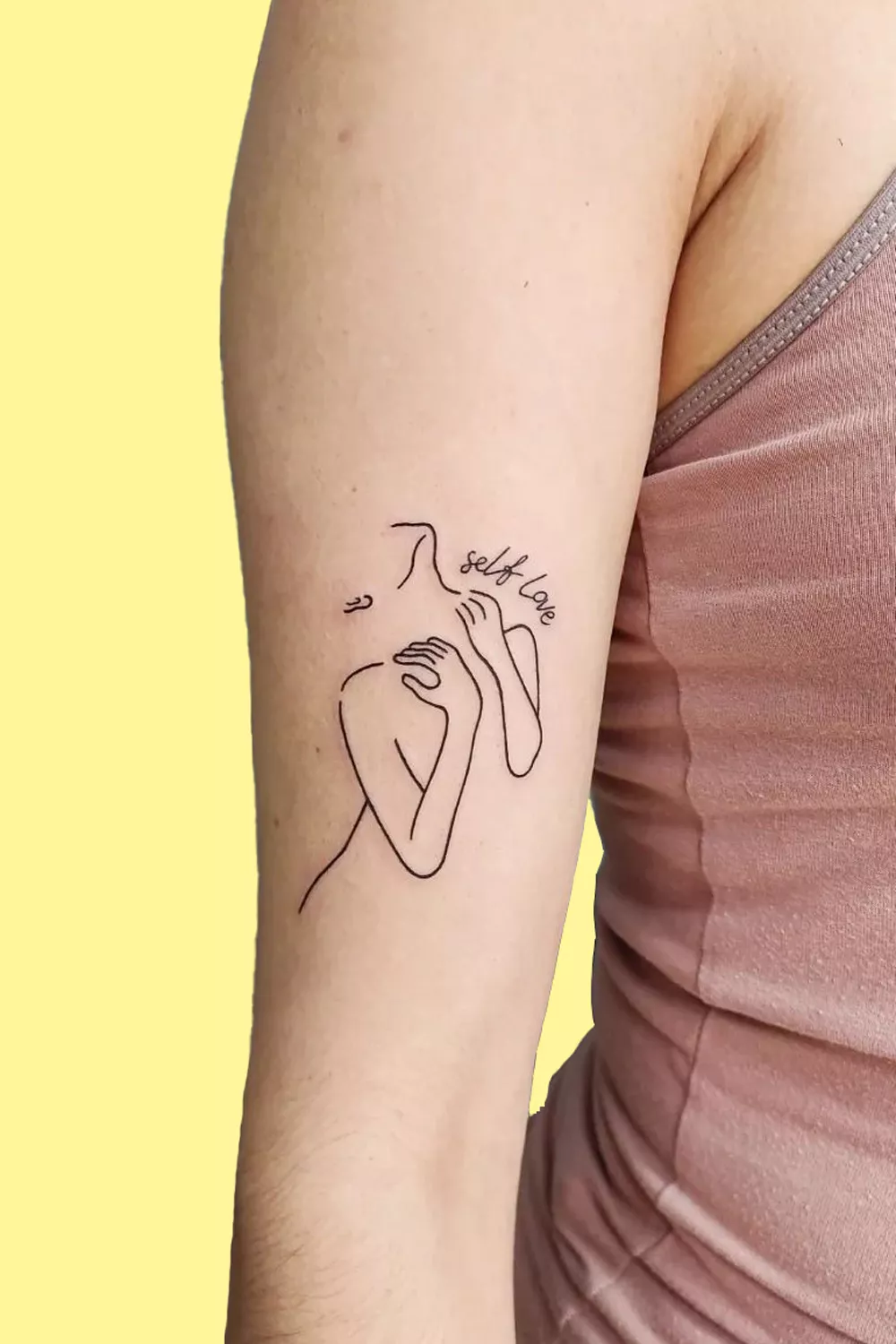 tatuajes self love