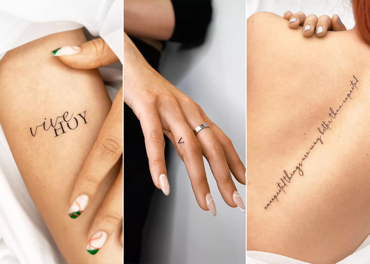 tipos de letras para tatuajes