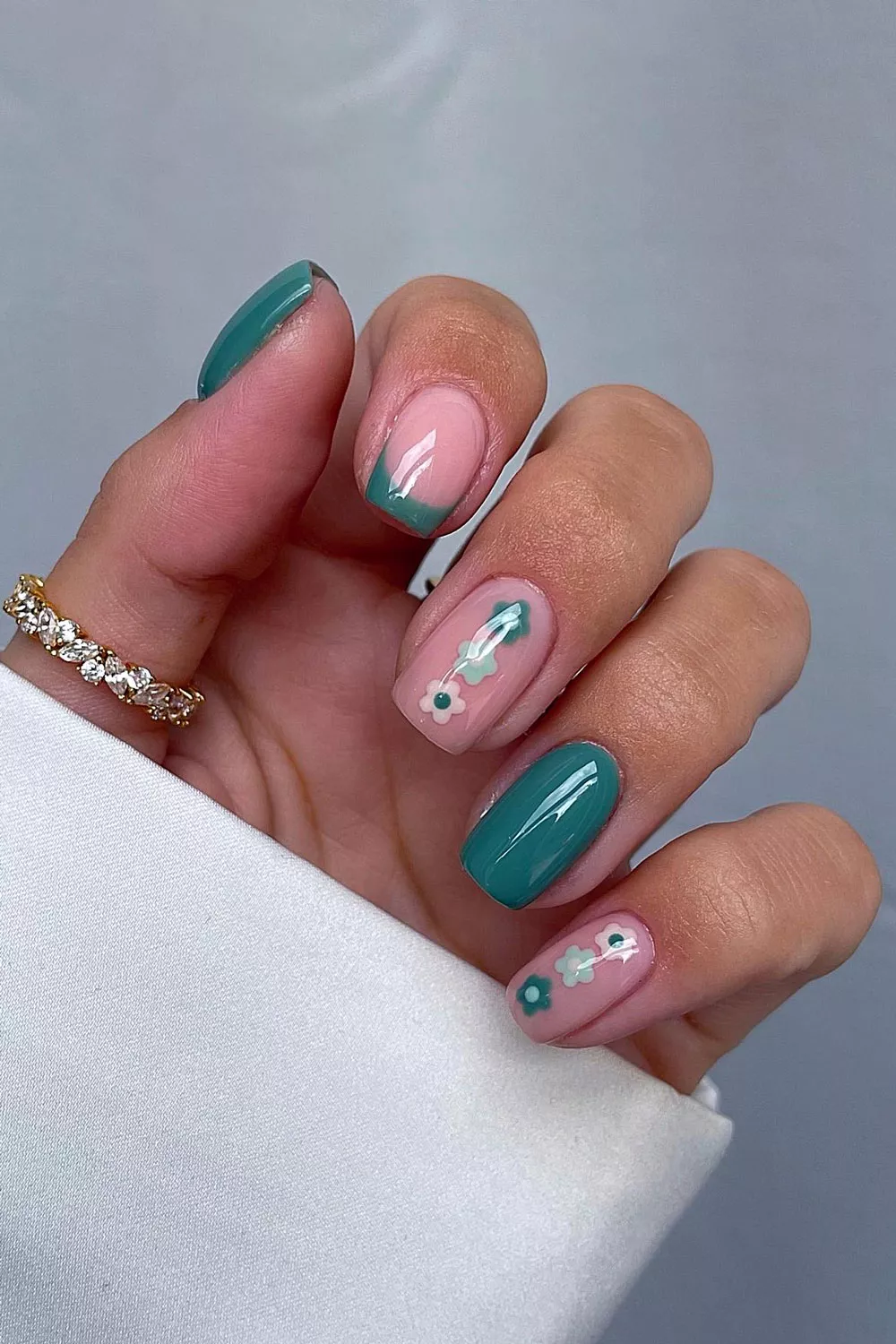 color u&ntilde;as oto&ntilde;o