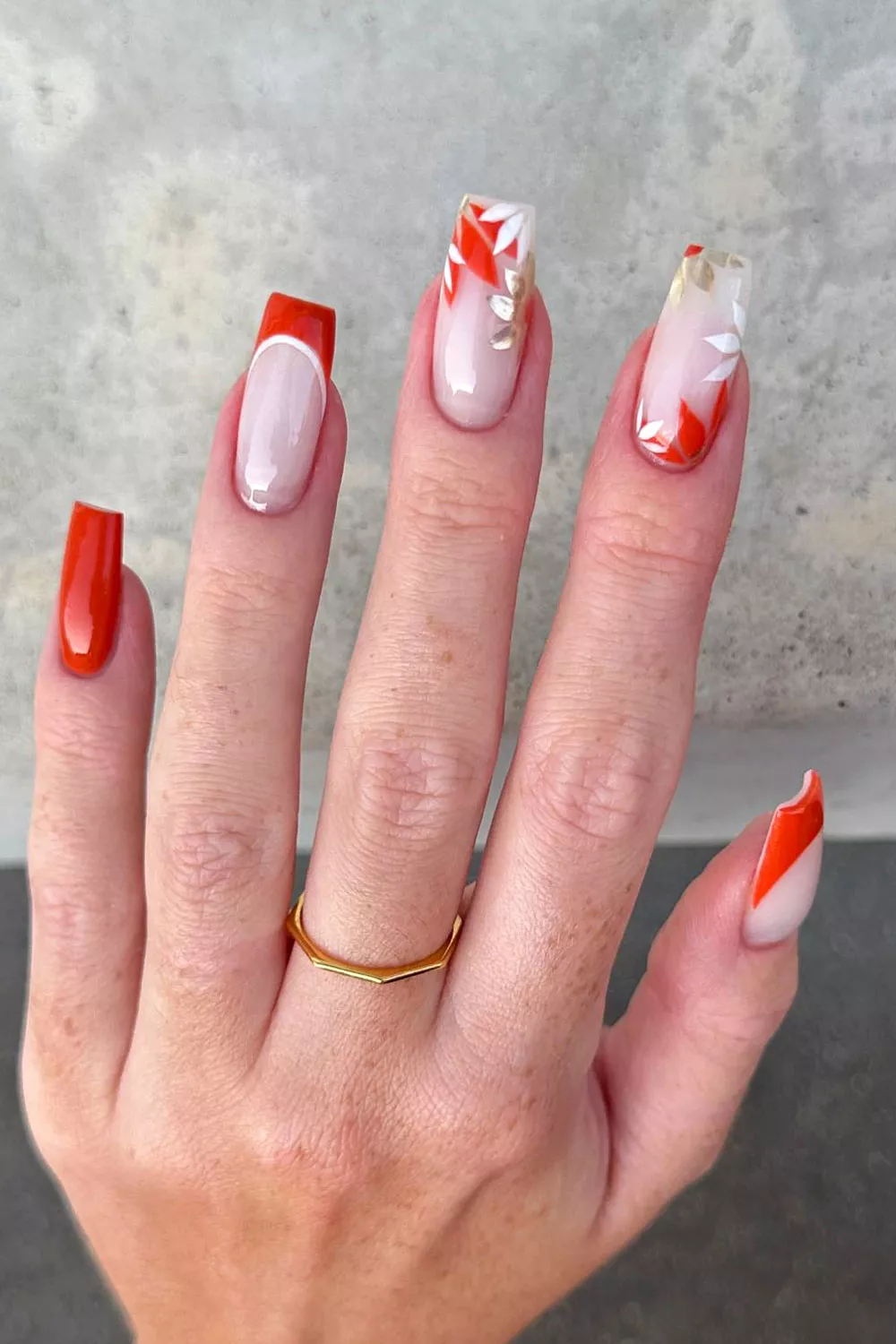 dise&ntilde;o u&ntilde;as oto&ntilde;o