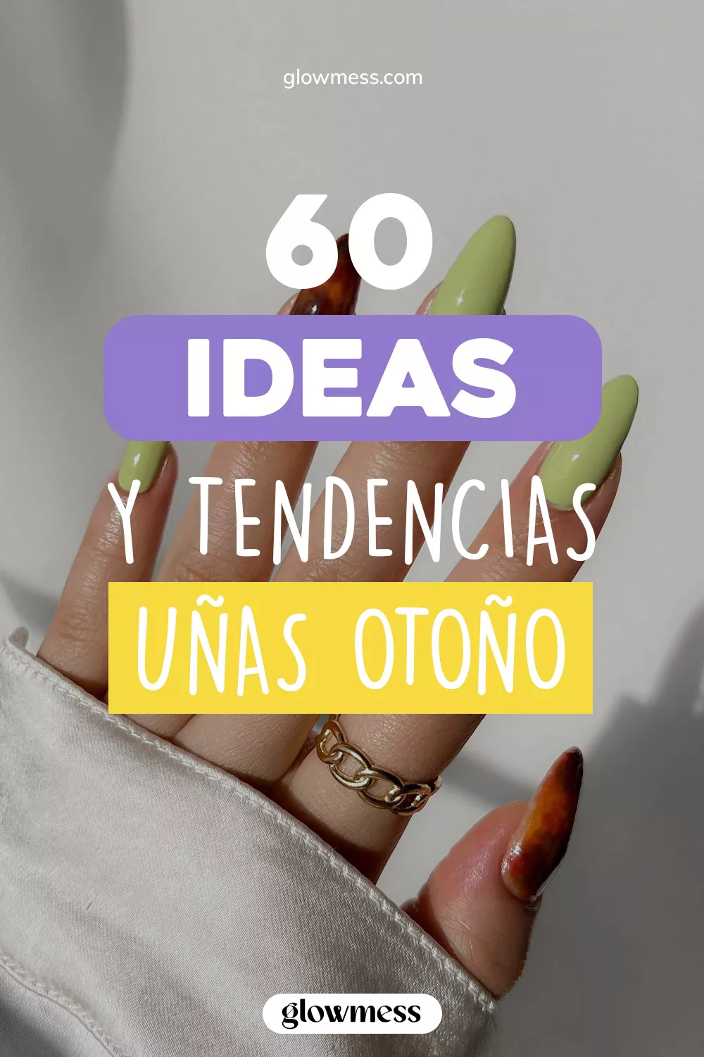 ideas u&ntilde;as pinterest oto&ntilde;o