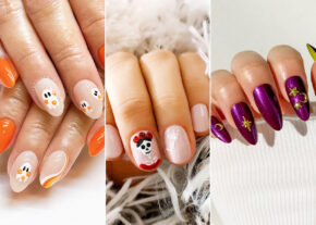 uñas halloween 2023