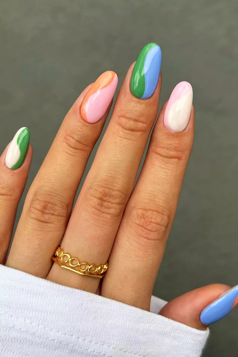 manicura de oto&ntilde;o