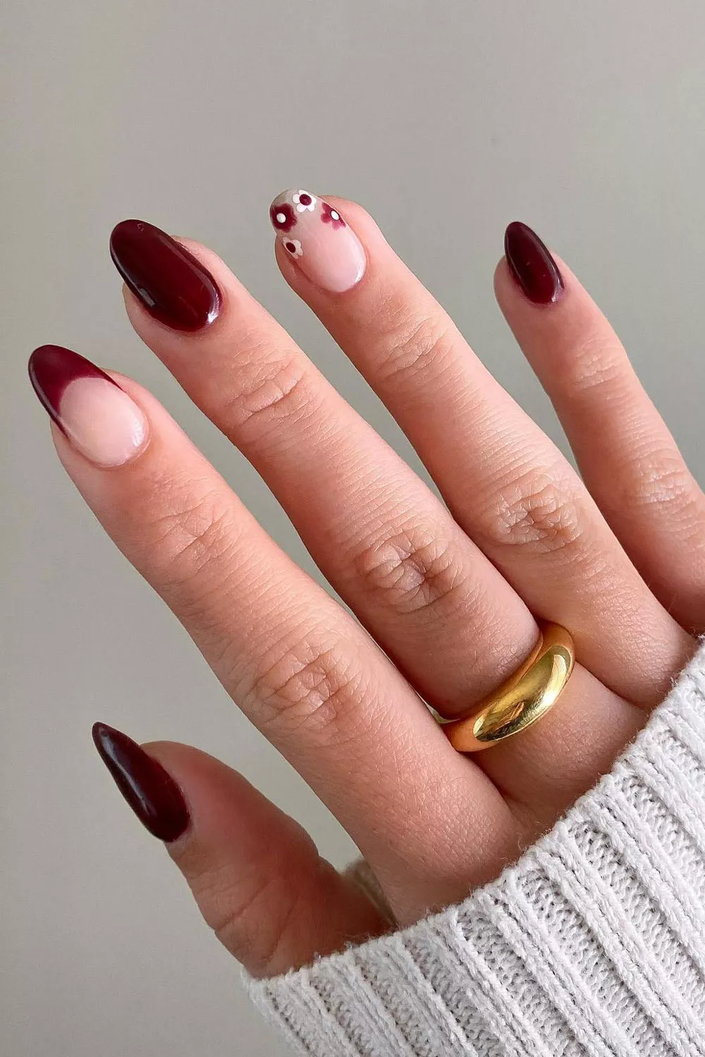 manicura oto&ntilde;al