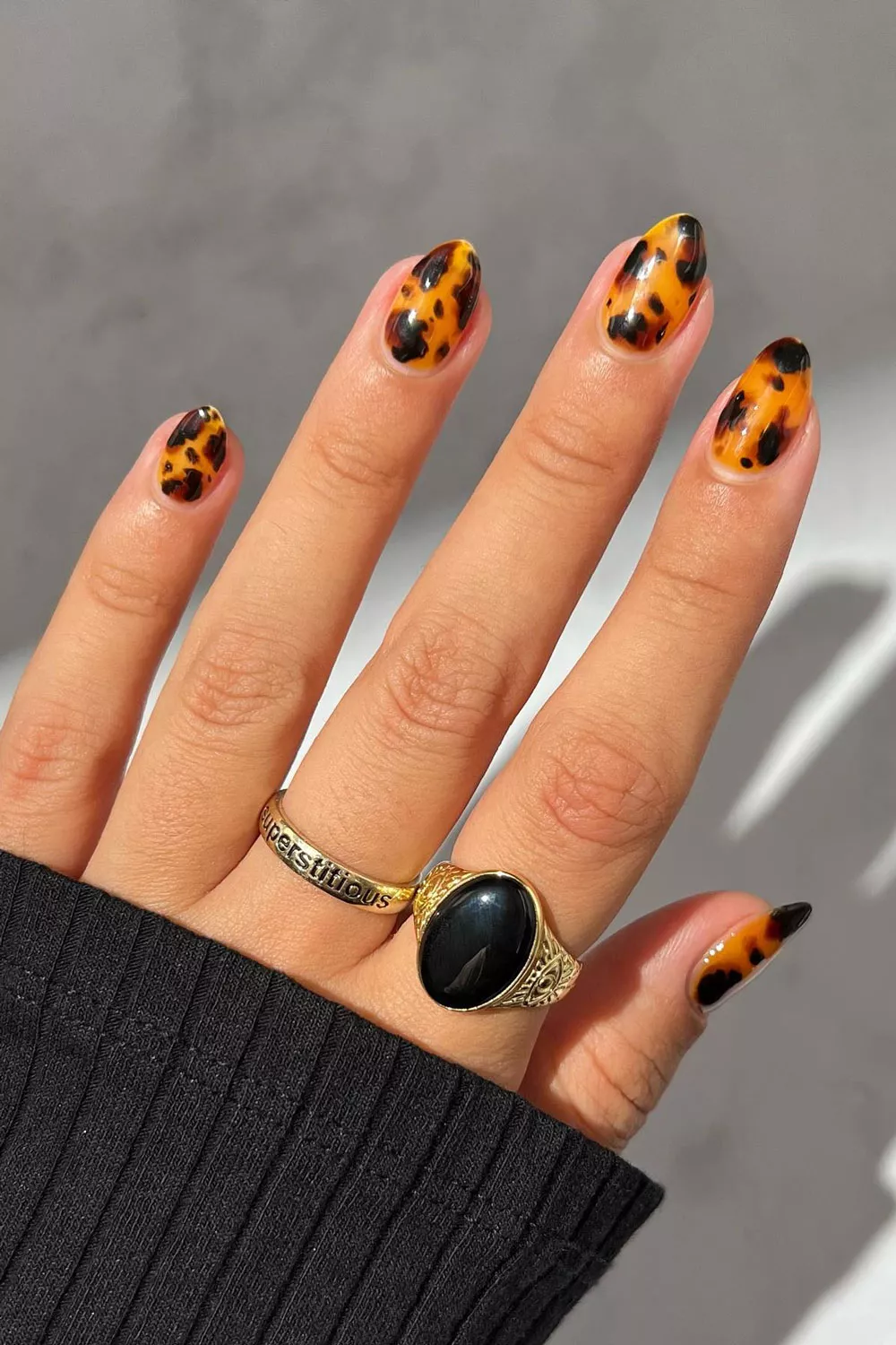 manicura oto&ntilde;o invierno 2023