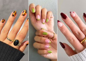 uñas otoño 2023