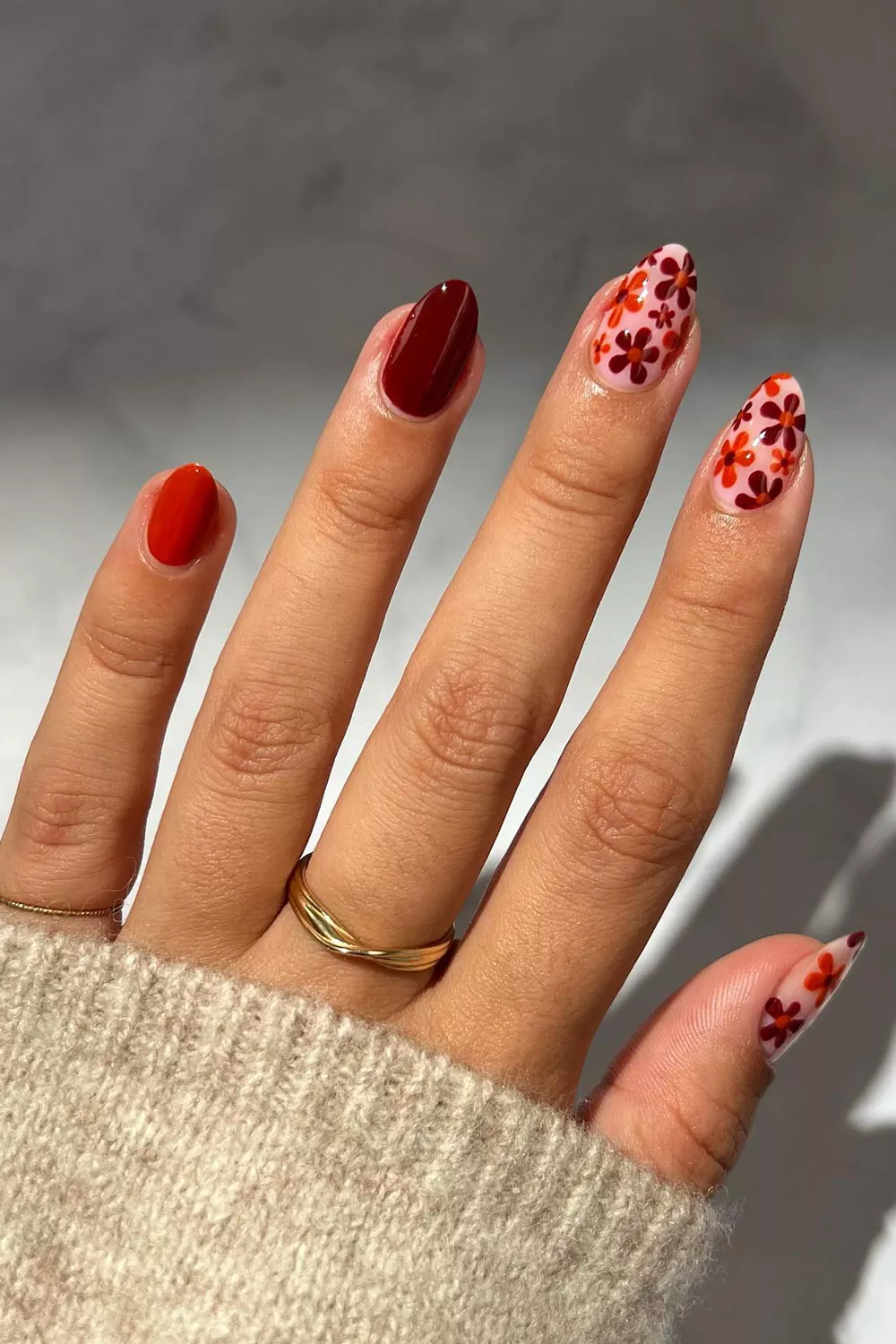 u&ntilde;as con dibujos
