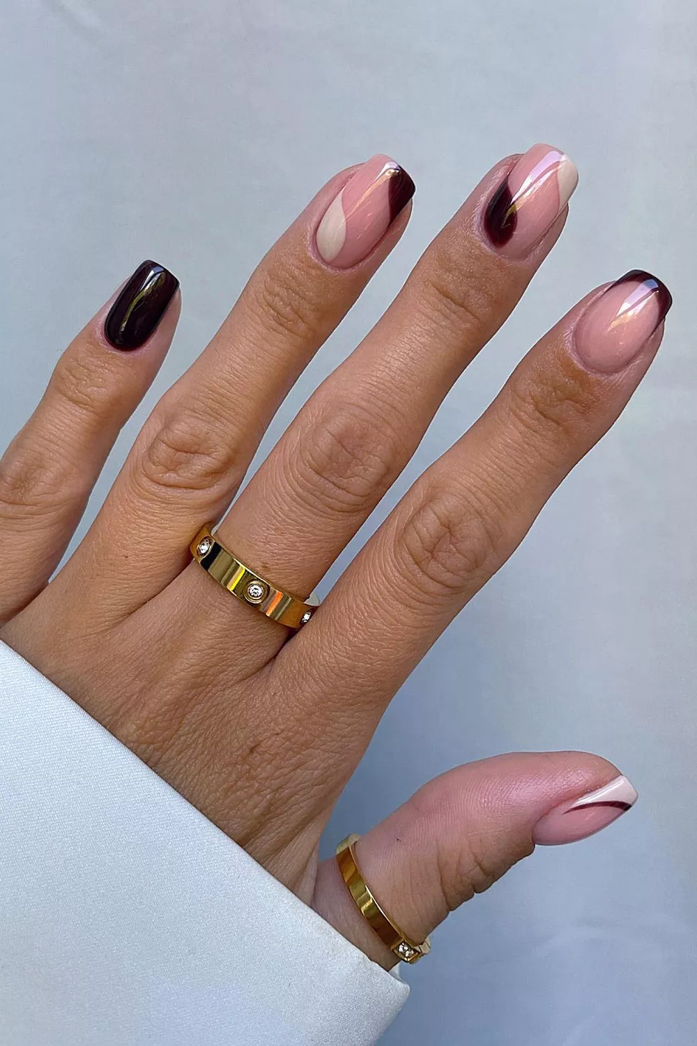 u&ntilde;as de gel oto&ntilde;o
