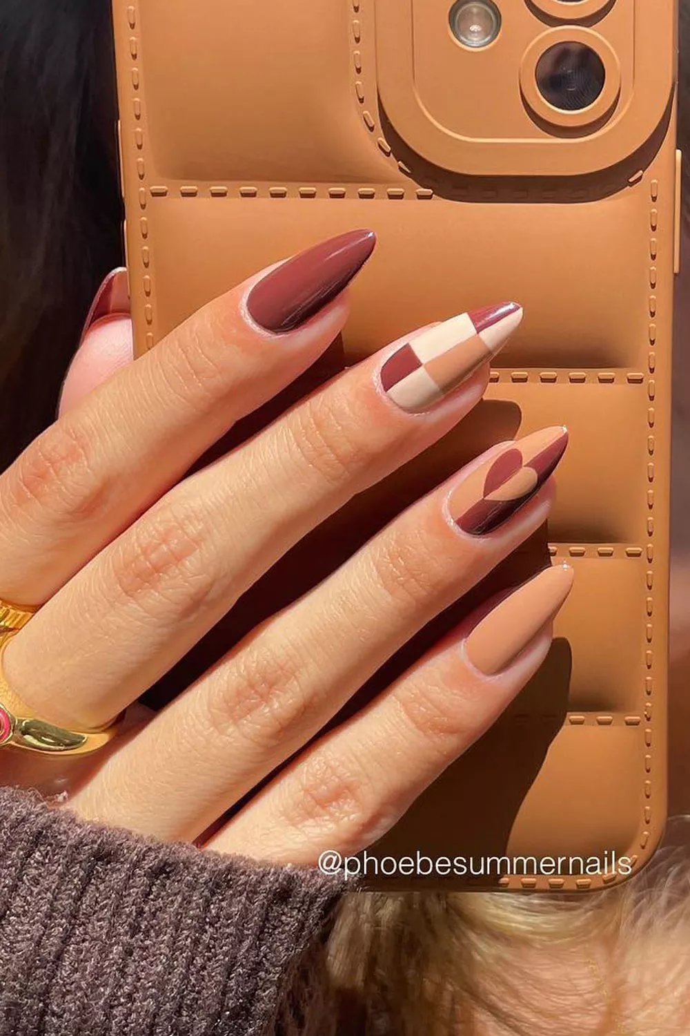u&ntilde;as mate oto&ntilde;o