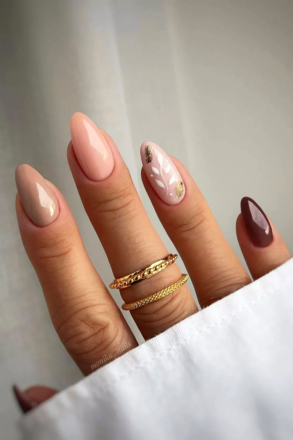 u&ntilde;as otono invierno