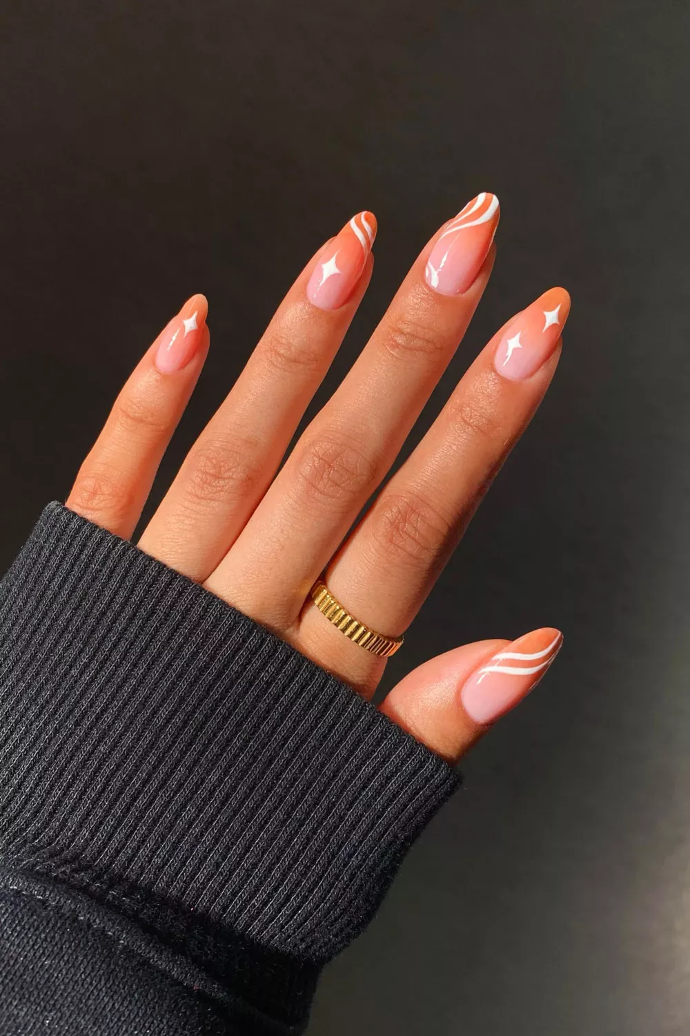 u&ntilde;as semipermanentes oto&ntilde;o