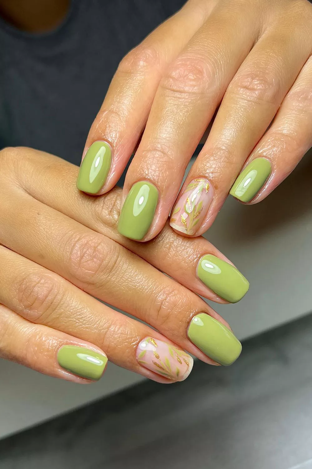 u&ntilde;as tendencias oto&ntilde;o