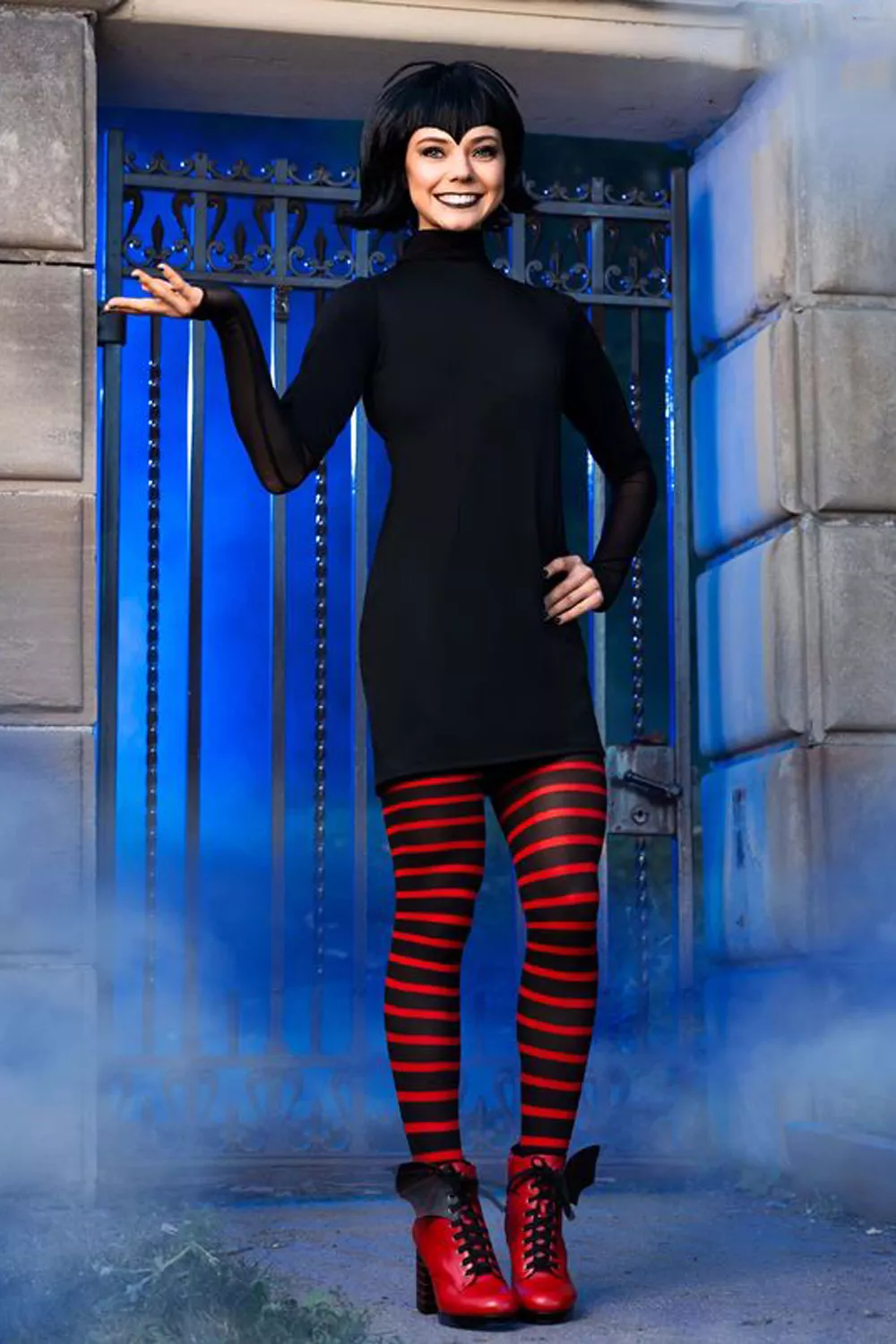 disfraces halloween faciles mujer