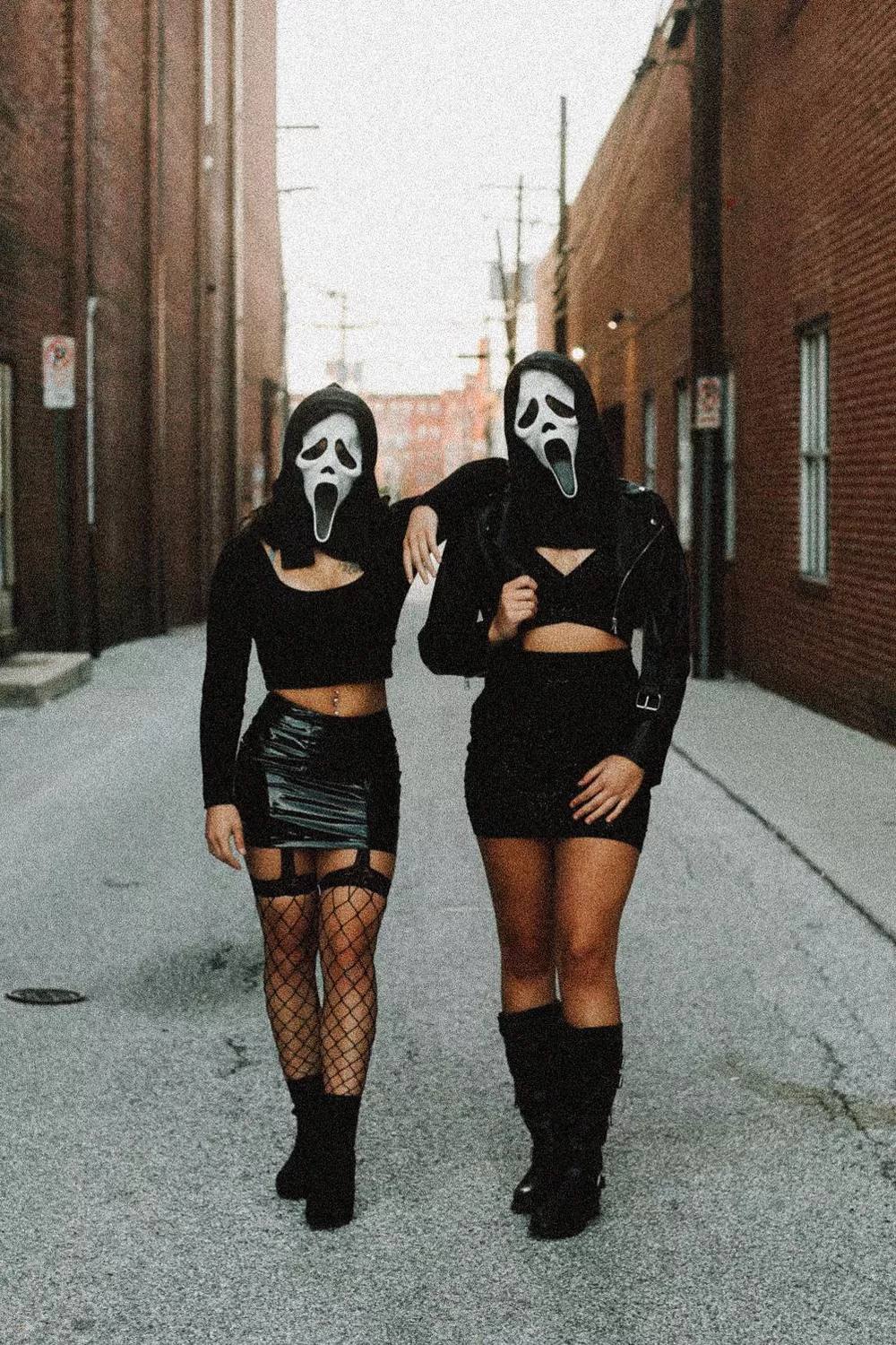disfrases halloween mujer