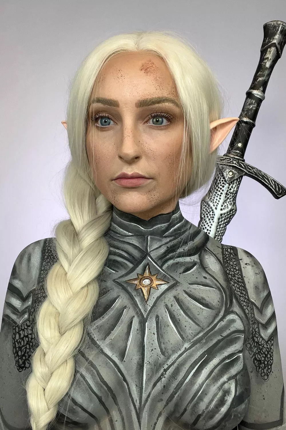 disfraz señor de los anillos