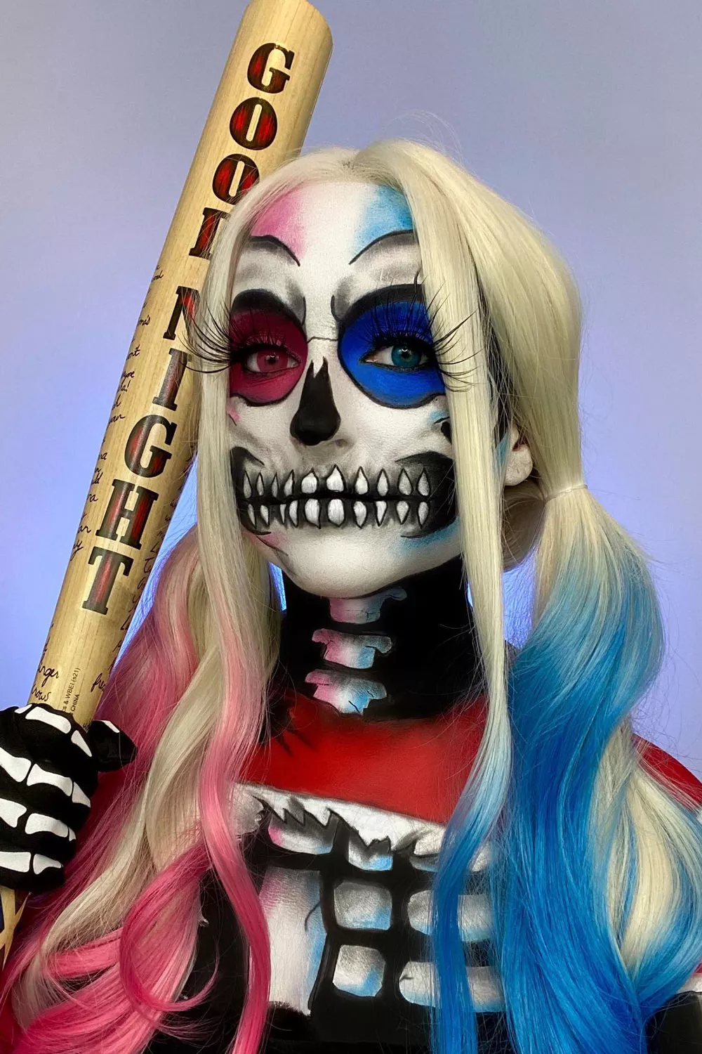 peinados terrorificos para halloween