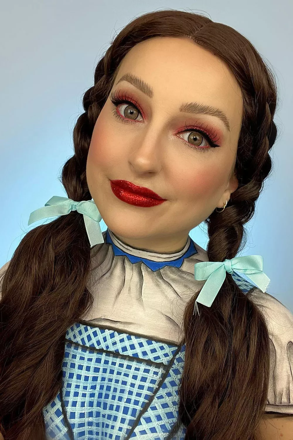 disfraz halloween dorothy