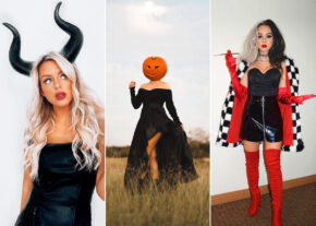 disfraces de halloween faciles para mujer