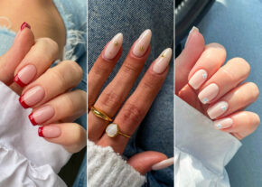 ideas uñas sencillas y bonitas para cualquier ocasion