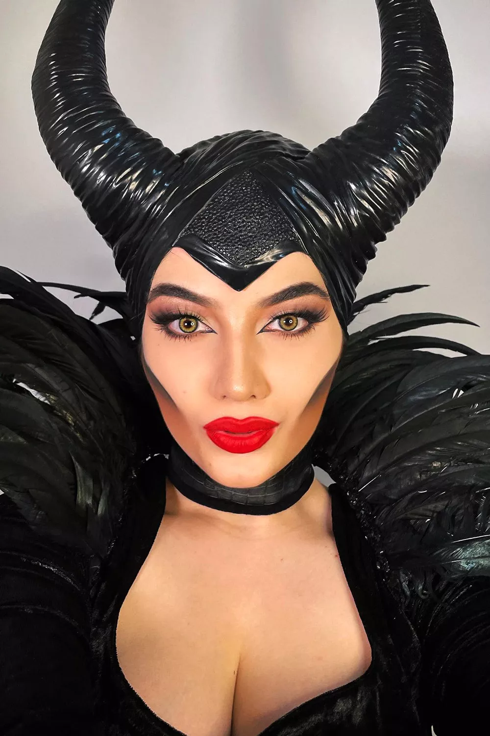 ideas disfraz halloween de malefica