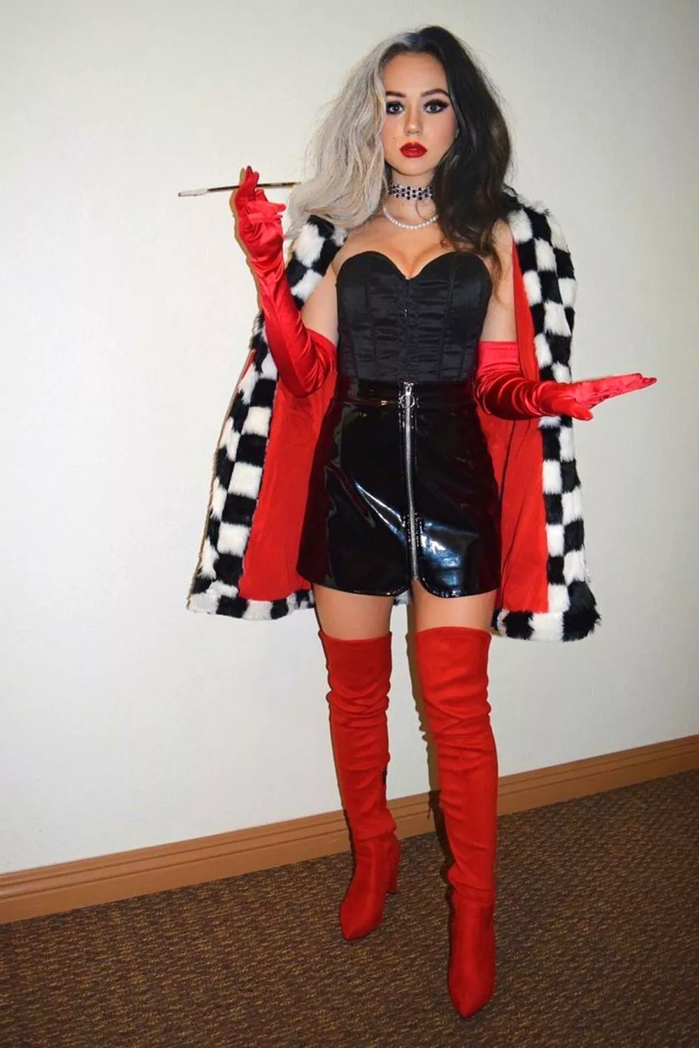 mejores disfraces halloween mujer