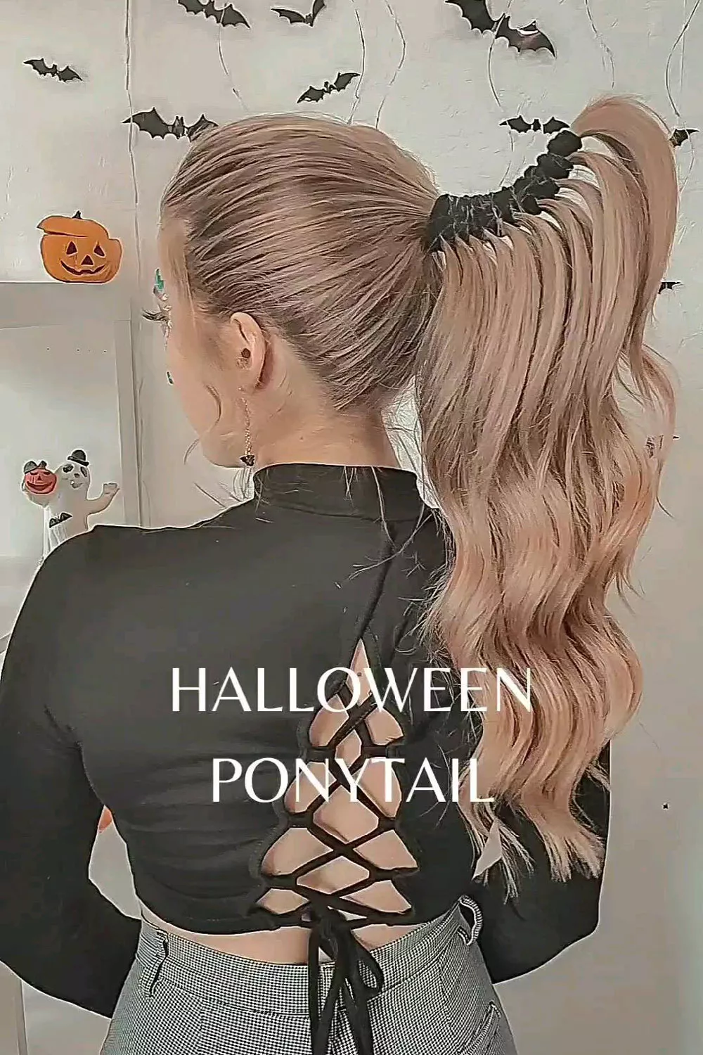 peinados de brujas halloween