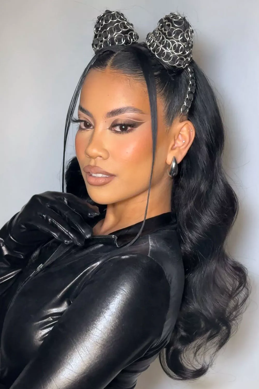 peinados halloween mujer