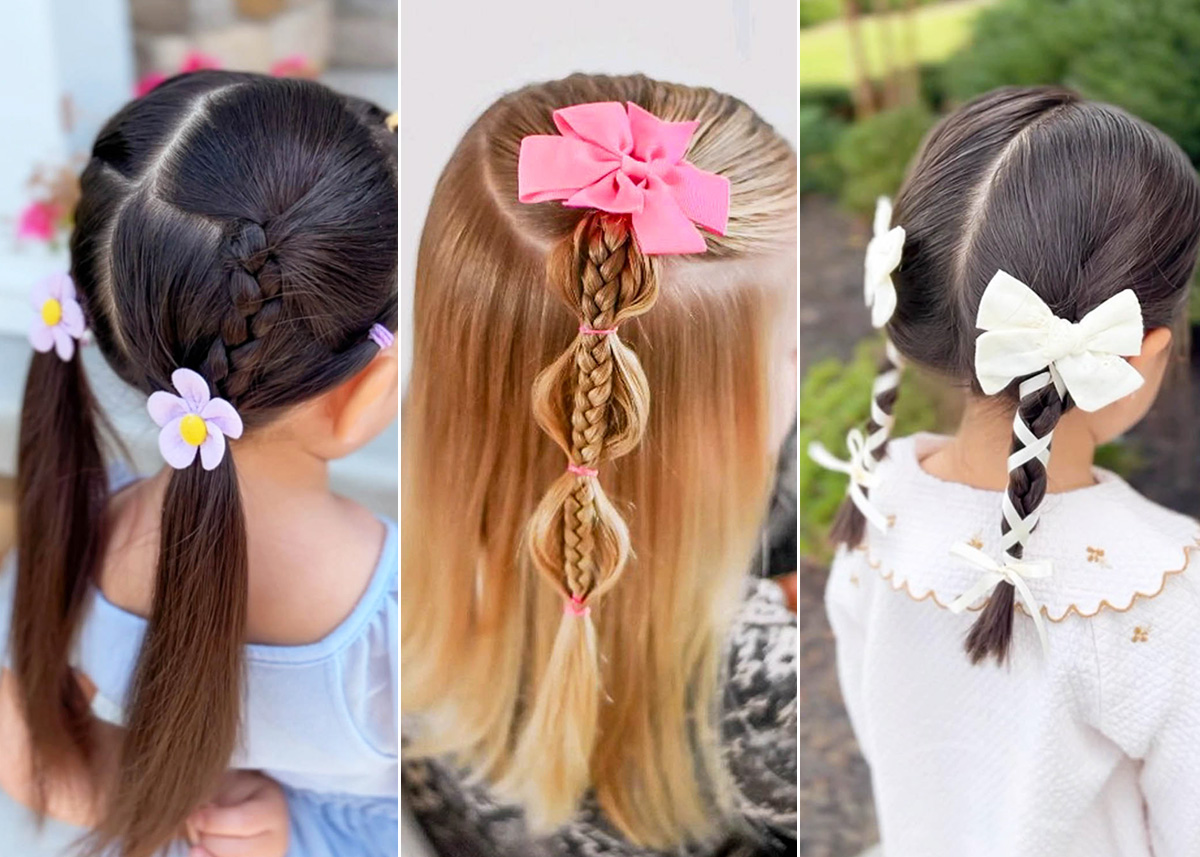 Lo mejor moñas para el pelo niña - Accesorios para la cabeza 2024