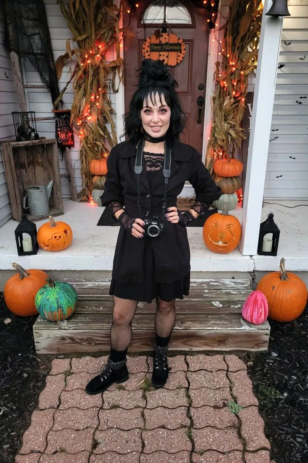 vestuarios para halloween