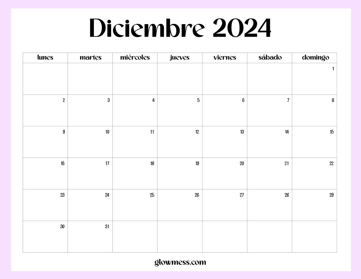 Calendario 2024 Estilo Colorido Simple PNG ,dibujos 2024