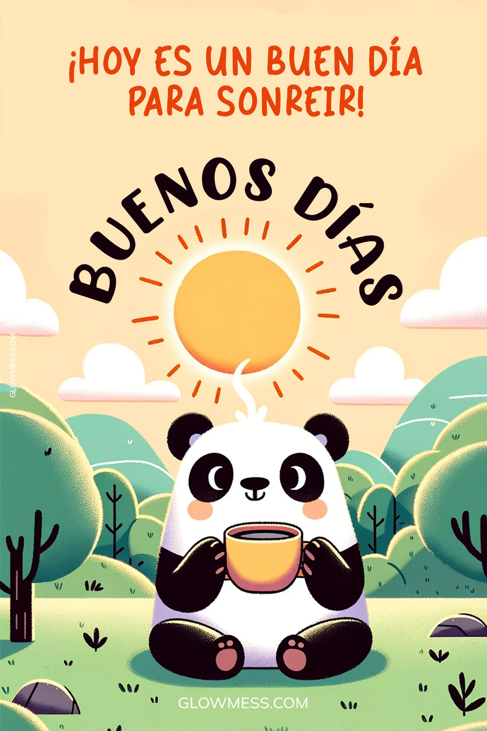 BUENOS D AS Im genes Con Frases Y Saludos Tarjetas Nuevas 