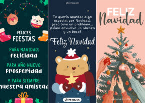 frases, imagenes y tarjetas para desear feliz navidad